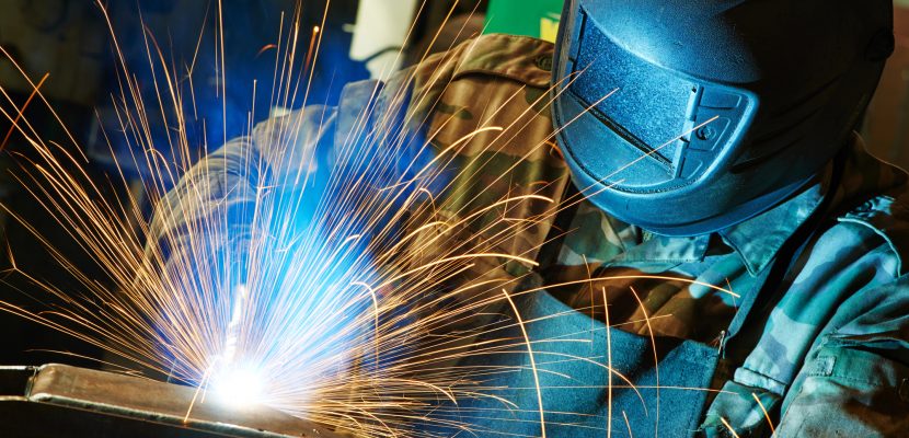 Sparks welding and fabrication services are trusted by the Crown Estate